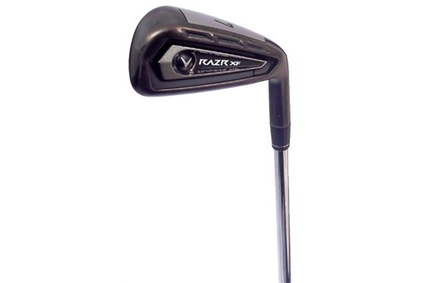 callaway razr xf irons